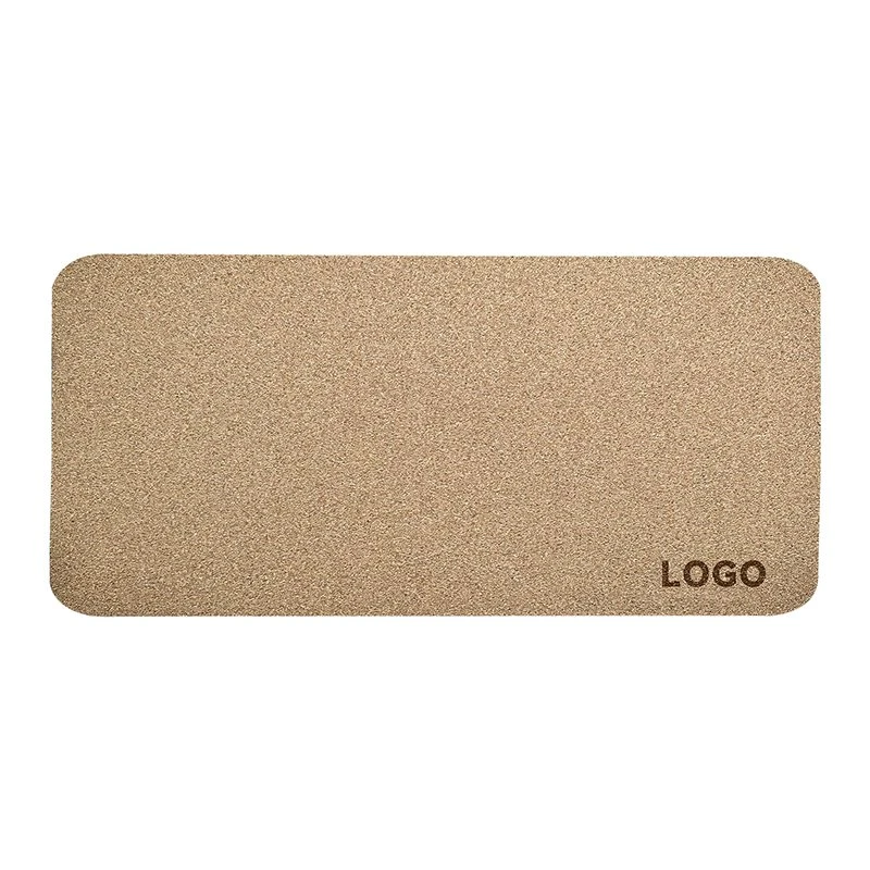 Ympäristöystävällinen{0}}korkista työpöytämatto