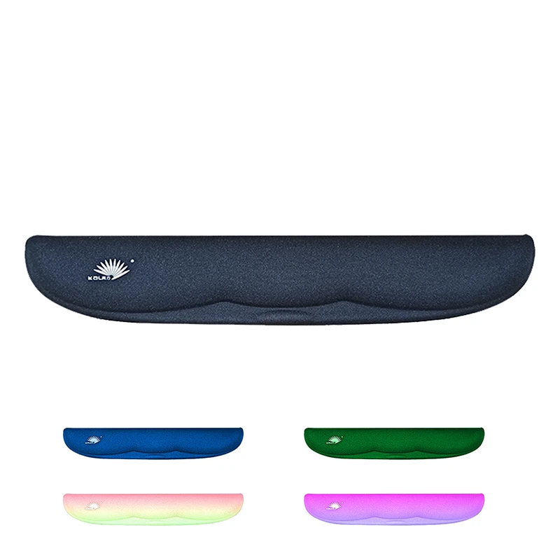 Ergonominen näppäimistötyyny